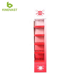 小売ディスプレイ段ボールポップ製品ディスプレイ - Product Image 1