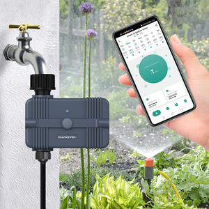 Smart Life Tuya ZigBee Sprinkler <span class=keywords><strong>Wifi</strong></span> Elektrische Bewässerungs steuerung Garten wasser <span class=keywords><strong>timer</strong></span>