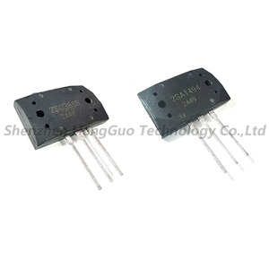 Triyot için-220 2SC3858 2SA1494 için yüksek güçlü ses tüpü - Product Image 3