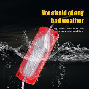 15D ทิศทางลูกศรอัลตราโซนิก LED โมดูลไฟเตือนโฆษณาแสงโมดูล - Product Image 2