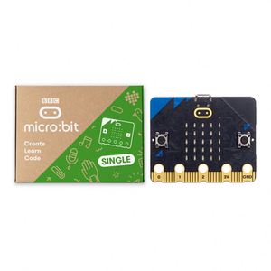 Ruised Stock Original BBC MICRO:BIT MB V2.2 SINGLEマイクロビットV2 BbcマイクロビットボードSBC BULK V2.21 nRF52833オリジナルボックスなし - Product Image 2