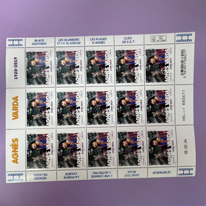 French Falcon devodin D1 tem Sticker sưu tập lịch sử hàng không phụ kiện mô hình - Product Image 5