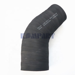 Ekskavatör hortumu 11NA-20010 için R300LC-9S R320LC-7 R330LC-9S R360LC-7 inşaat makine parçaları - Product Image 2