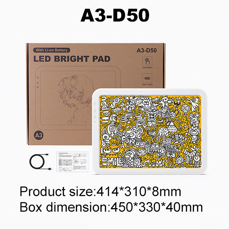 A3-D50
