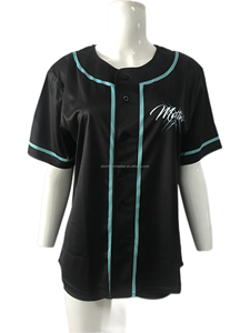 Wholesale <strong>Cheap</strong> 100% Polyester Custom Sublimated Girls <strong>Cheer</strong> Baseball Jerseys AB Crystal Stone Jerseys Australia Designer 2022 - Product Image 4