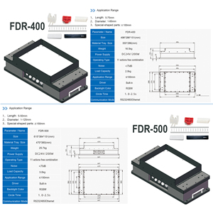 Nhà Máy Bán Hàng Trực Tiếp Linh Hoạt Rung Đinh Tán Cho Ăn Máy Rung Bảng Các Bộ Phận Cho Ăn Cho 3-Trục Robot Trung Chuyển - Product Image 4