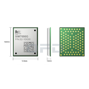 SIM7090G modulo S2-108HC SIMCom LPWA originale CatM1 CatNB2 GNSS USB Cat-M/Cat-NB modulo di comunicazione Wireless SIM7090G - Product Image 3