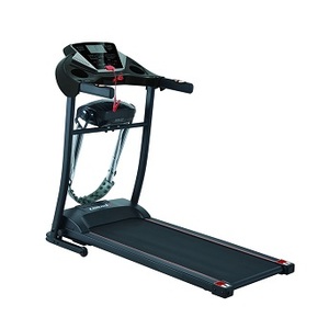 Lijiujia uso domestico elettrico pieghevole a buon mercato motore 1.5 schermo LCD Fitness Walking tapis roulant macchina da corsa - Product Image 2