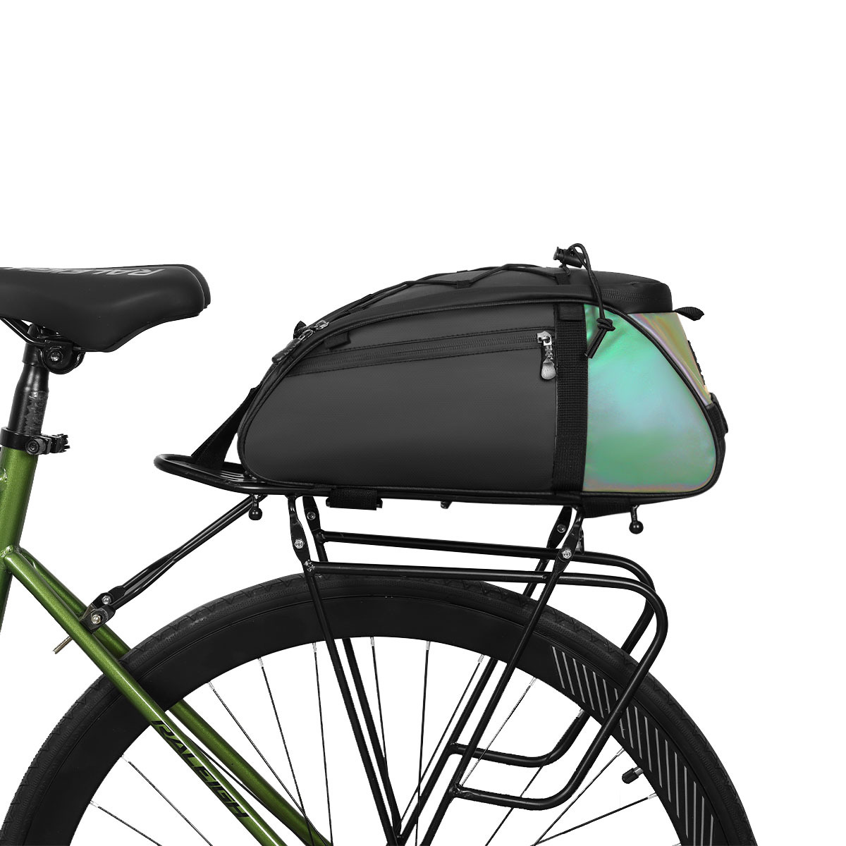 Black+green