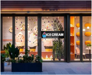 Wifi-kiểm soát tùy chỉnh Bảng menu cho trong nhà/ngoài trời quảng cáo P10 lập trình LED màn hình hiển thị cho thanh ánh sáng biểu ngữ cửa hàng - Product Image 6