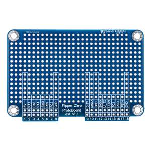 Prototyping-Boards für Flipper Zero Prototyping-Boards Electronic Components Pattern Development Board - Product Image 5