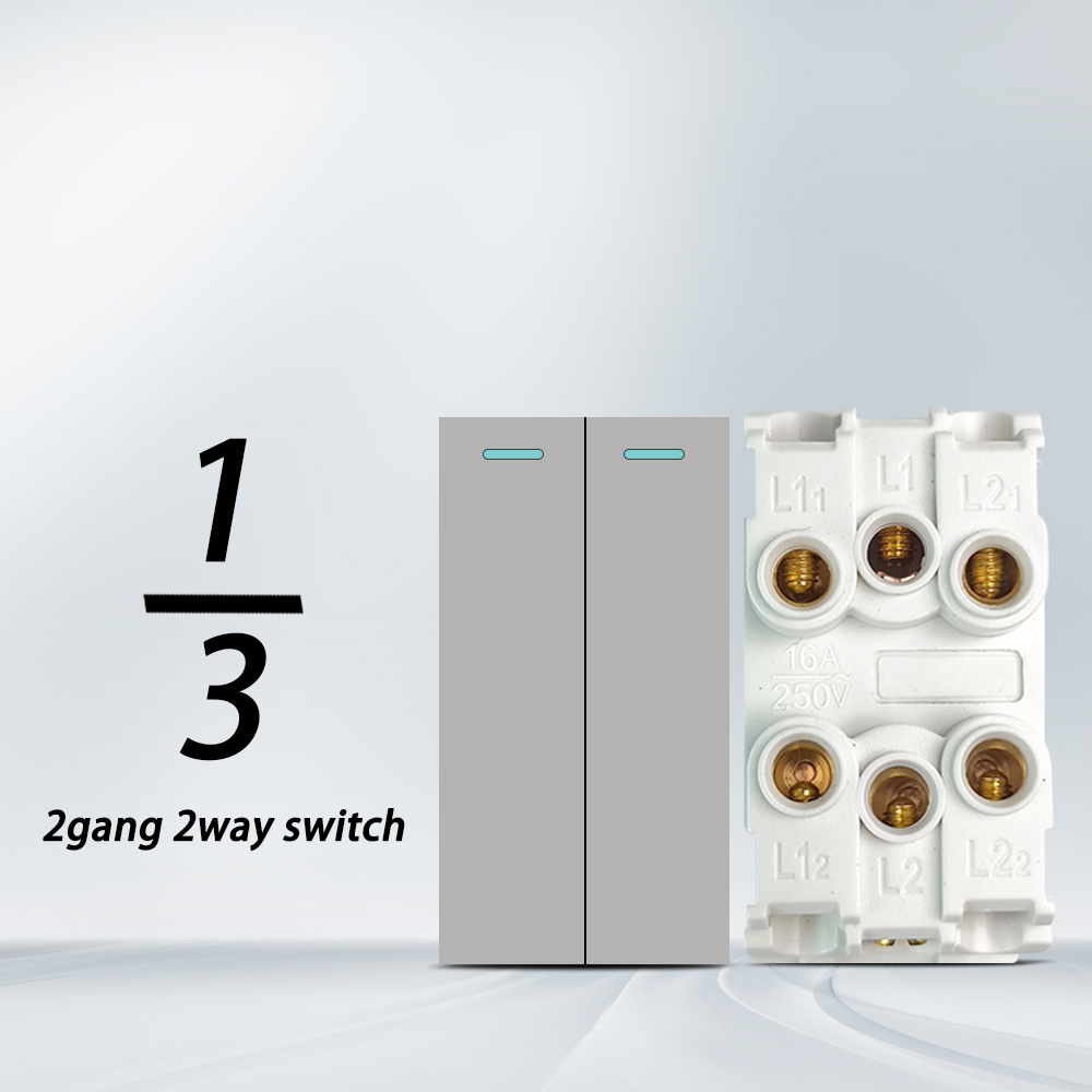 2gang 2way-S