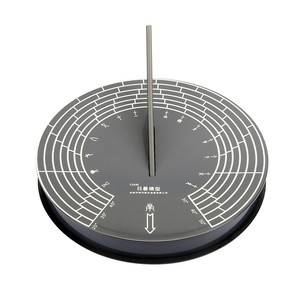 Teaching Aids Ancient Model Determination Time Sundial Model School Educational Equipment - Product Image 4