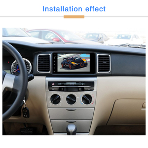 GPS Carplay <strong>Android</strong> Auto RDS Touch Screen 2.5D 1G 16G 7 Inch <strong>Android</strong> Car Stereo Radio for toyota - Product Image 4