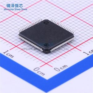 MCU 32-bit STM32F ARM Cortex M3 RISC 128KB Flash 2.5V/3.3V vassoio LQFP a 64 Pin-vassoi STM32F103RBT6 - Product Image 4