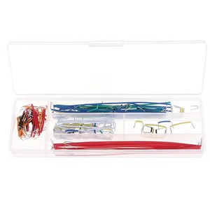 830 breadboard del pozzo adatto per il kit per principianti del pacchetto di componenti UNOR3 compatibile con Arduino - Product Image 5