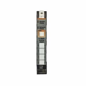 1734-IE8C I/O 8 Point <strong>Analog</strong> <strong>Input</strong> Module Brand New Surplus Stock PLC 1734IE8C - Product Image 1