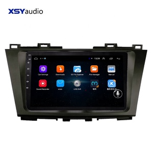 Cheapest Android 8.1 9 Inch Universal Car Radio Android <strong>Gps</strong> With BT <strong>GPS</strong> Mirror Link for Mazda 5 2011-2013 - Product Image 3