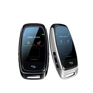 AOXUTONG Original Manufacturer Smart LCD Car Key Universal <strong>Remote</strong> Control Keyless Entry Touch Screen for <strong>All</strong> Vehicles - Product Image 2