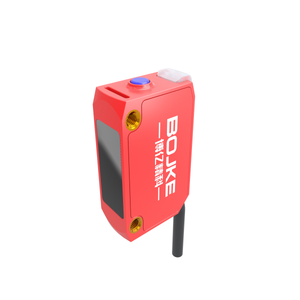 NPN PNP infrarrojo invisible 3M larga distancia de detección reflexión difusa TOF láser foto interruptor eléctrico sensor - Product Image 1