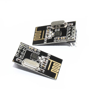 NRF24L01 2,4 GHz 2Mbit/s RF-Transceiver-Modul platine für drahtlose Daten übertragung - Product Image 2
