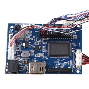 HD MI-kompatibler Lvds-Controller-Board-Treiber 40-poliges Lvds-Kabel-Kit für Raspberry PI 3 LP156WH2 TLA1 TLE1 1366x768 - Product Image 5
