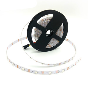 Adresli RGB RGBW 30 Leds dijital piksel bant SK6812 aydınlatma projesi için Led şerit - Product Image 2