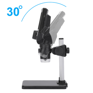 Microscopio digital Lcd portátil de 4,3 pulgadas de gran oferta 1000x, microscopio de moneda Usb con microscopio de luz - Product Image 3