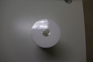 PP filtre Jumbo 10 inç polipropilen tortu eriyik üflemeli pp filtre kartuşu büyük akış filtresi için bakteriyel kaldır - Product Image 5