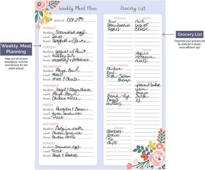 Beautiful Girl Like Printing Stationery Wholesale New Design Custom Logo Daily Tear Off <strong>Notepad</strong> - Product Image 5
