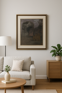 Bán buôn evocative hình thức Nhật Bản bức tranh tường nghệ thuật và nghệ thuật cho những người sành thiết kế - Product Image 3