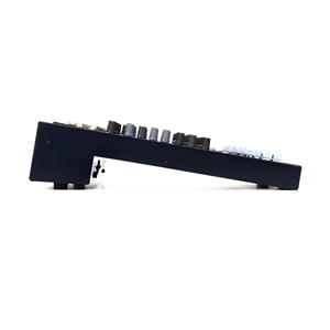 Yüksek performans için EFX8/12 profesyonel DJ mikseri USB konsol ses 8 kanal çok amaçlı ses mikseri - Product Image 3