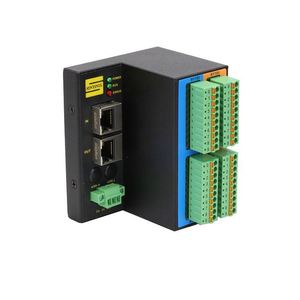 IP20 <strong>Output</strong> Current 0.5A 16 X PNP <strong>Input</strong> 16 X PNP <strong>Output</strong> Distributed <strong>Remote</strong> IO Module - Product Image 3