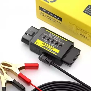 最新のGODIAG GT105 OBDIIブレイクアウトボックスOBDアシスタントECUIMMOプログラムADコネクタツールECUプログラム - Product Image 2