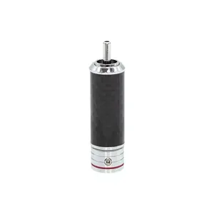 Conector RCA hembra Jack RCA macho enchufe Audio y Video Cable adaptador conector altavoz amplificador Cable conector - Product Image 5