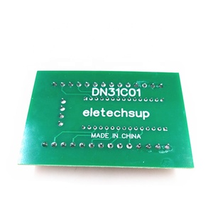 DN31C01 DIN-Schraubklemmenblock-Adapter modul für Arduino NANO-Platine - Product Image 3