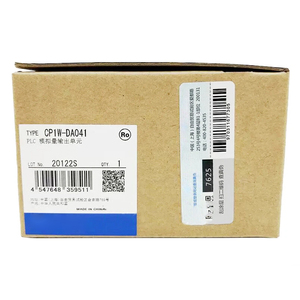 Spot Stock продукты CP1W-DA041 аналоговый выходной блок совершенно новый оригинальный контроллер технической поддержки