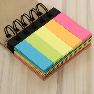 Bloc de notas personalizado Agenda de impresión Mini cuaderno Encuadernación en espiral barato Mini Bloc de notas - Product Image 2