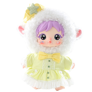 Samuel 400% Amy collezione di bambole di peluche cartone animato scatola cieca figura giocattolo creativo misterioso regalo nuova bambola regalo - Product Image 5