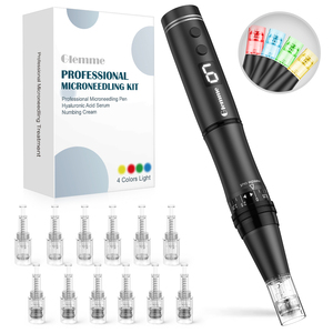 Amazon Sự Lựa Chọn Derma Con Lăn Kit 0.25 Mm Với Vitamin C Huyết Thanh Cho Khuôn Mặt Cơ Thể Loại Bỏ Vết Sẹo Đầu Cho Salon Sử Dụng - Product Image 1