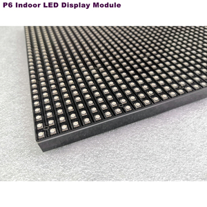 Display A LED Indoor Modulo P6 SMD RGB di Colore Completo 192x192 millimetri 32*32 Pixel Cambiamento di Colore del LED matrix Pannello - Product Image 6