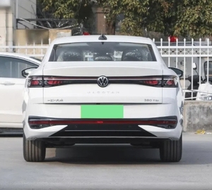 Kullanılmış araba Fo Volkswagen polo 2012 Facelift 2.0TSI lüks siyah benzin ucuz fiyat ucuz kullanılan Sedan - Product Image 4