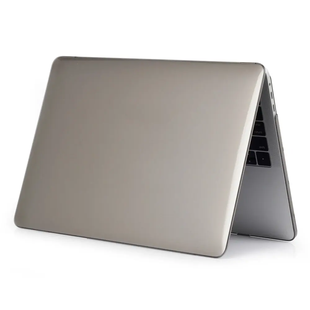 고무 코팅 하드 쉘 케이스 매트 PC 커버 맥북 프로 16 노트북