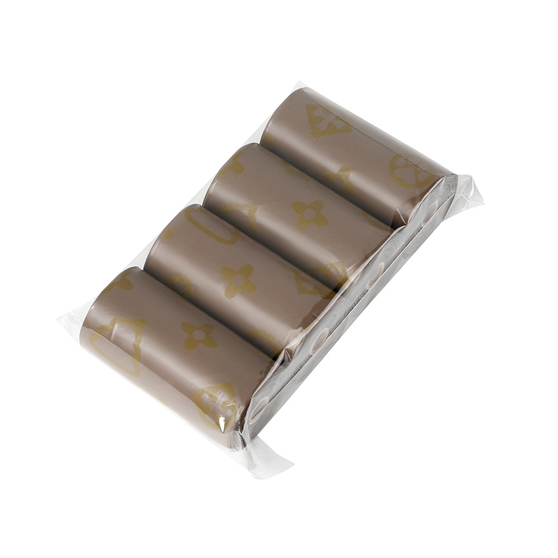 4-volume opp bag packaging