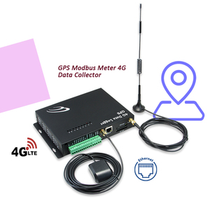Modbus Wireless Data Collector 4g <strong>Gps</strong> Tracking Chip Fuel Monitoring Device <strong>Gps</strong> Satellite Tracking Device - Product Image 1