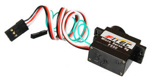 Feetech FS90-FB micro servo 9g c с обратной связью 180 градусов SG90 сервопривода - Product Image 4