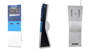 Self servis sikke tepsisi ile kiosk'ta kolay ödeme kontrolü - Product Image 6
