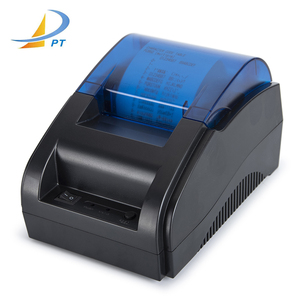เครื่องพิมพ์เดสก์ท็อปขนาดเล็ก2นิ้วแอนดรอยด์ iOS บลูทูธ POS เครื่องพิมพ์ใบเสร็จแบบใช้ความร้อน - Product Image 1