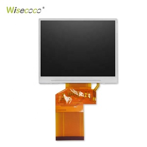 Panel de pantalla LCD TFT de 54 Pines, reemplazo Industrial, placa controladora, Gvga, Fpc, 3,5 pulgadas, 320x240 - Product Image 2