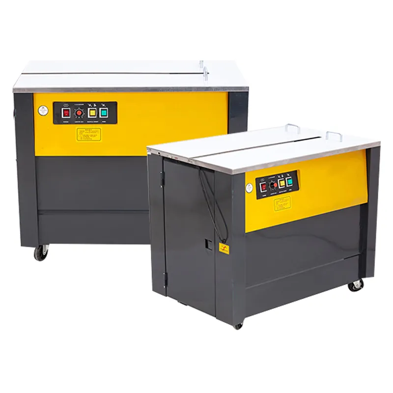 Strapping Machine Automatische Papieren Tape Opp Boek Geld Bundeling Banding Machine